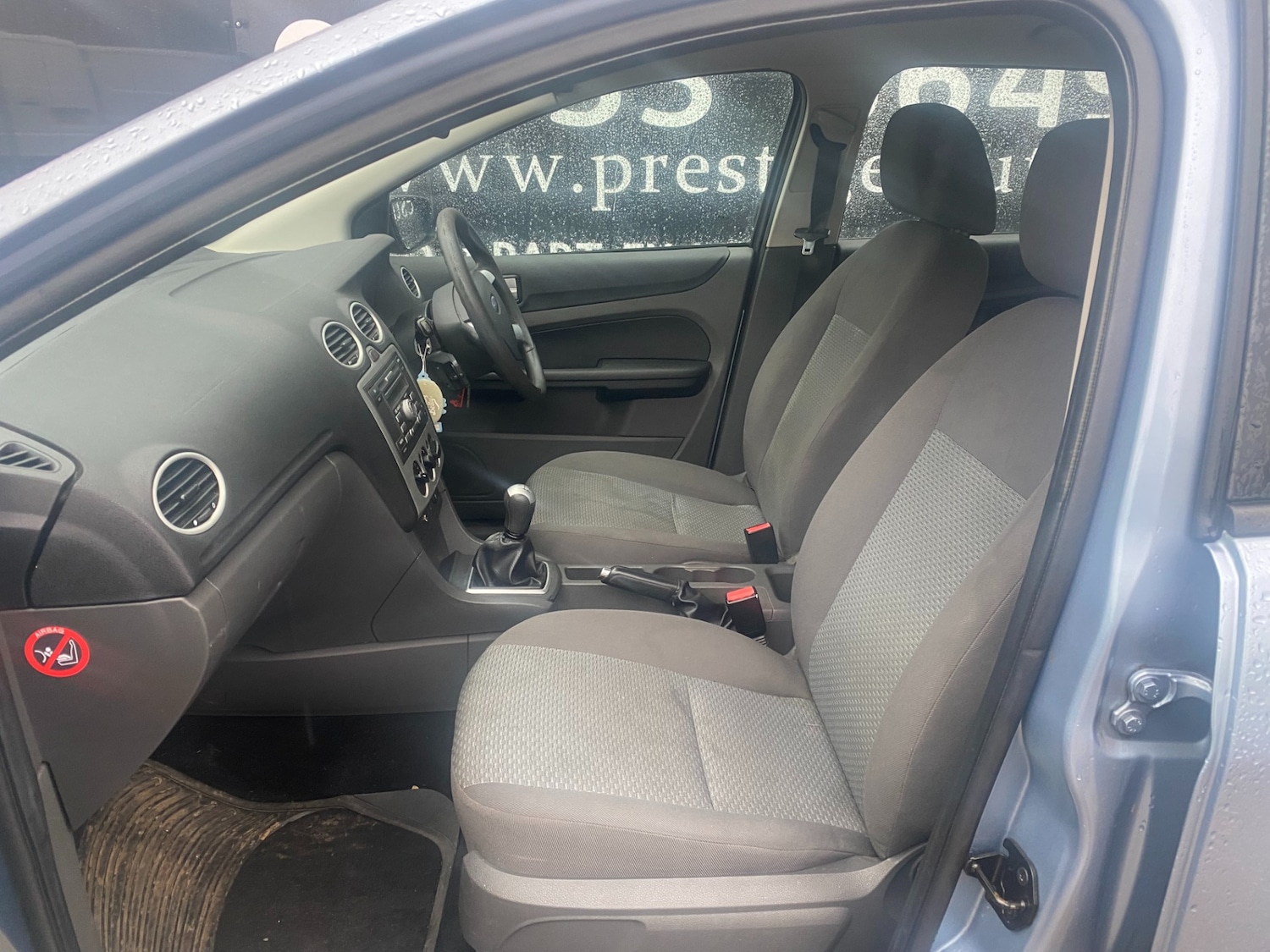 Used Ford Focus 2007 for sale - 77283060: Photo 16