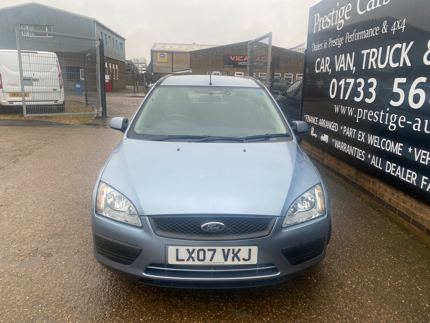 Used Ford Focus 2007 for sale - 77283060: Photo 2