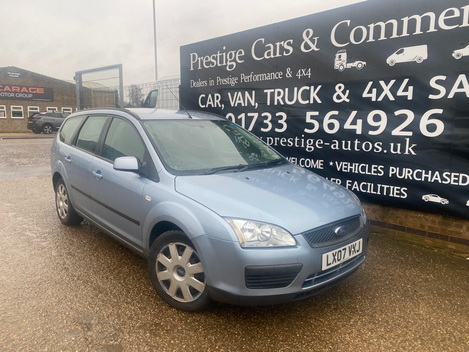 Used Ford Focus 2007 for sale - 77283060: Photo 30