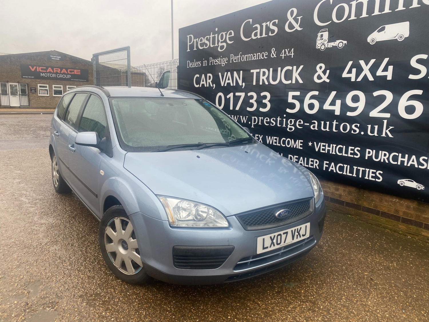 Used Ford Focus 2007 for sale - 77283060: Photo 31
