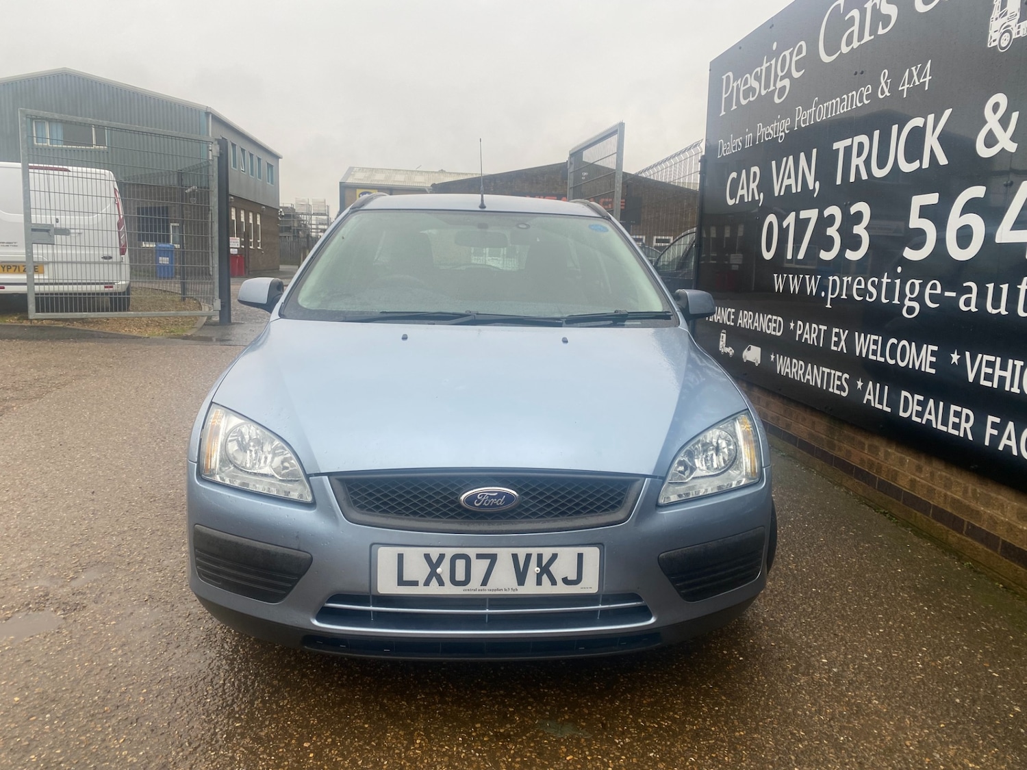 Used Ford Focus 2007 for sale - 77283060: Photo 32