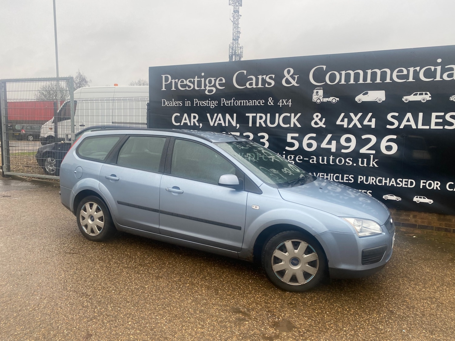 Used Ford Focus 2007 for sale - 77283060: Photo 33