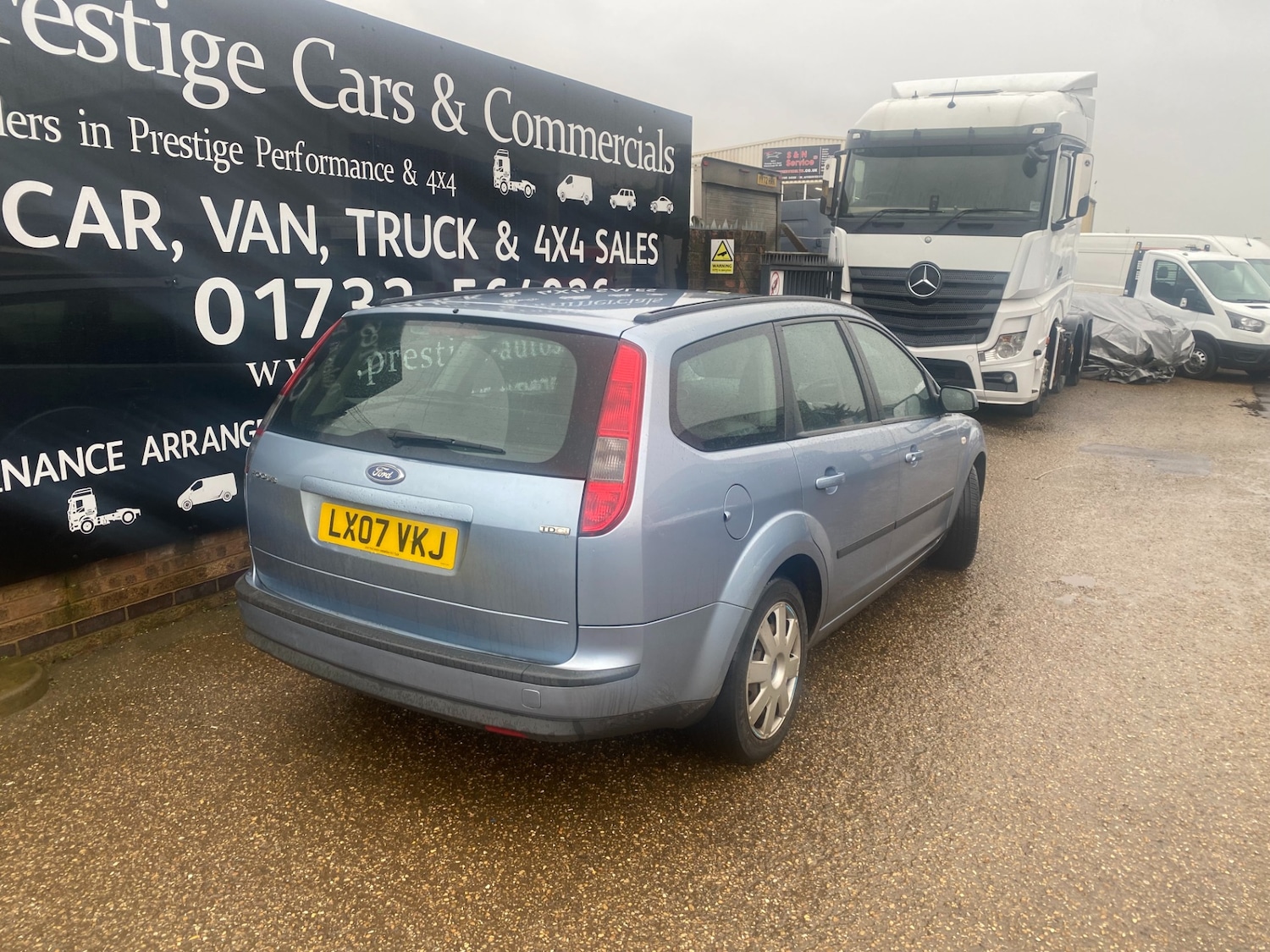 Used Ford Focus 2007 for sale - 77283060: Photo 35