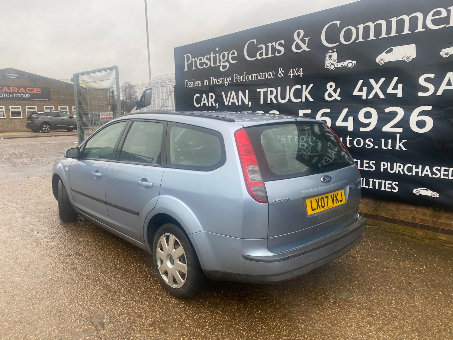 Used Ford Focus 2007 for sale - 77283060: Photo 36