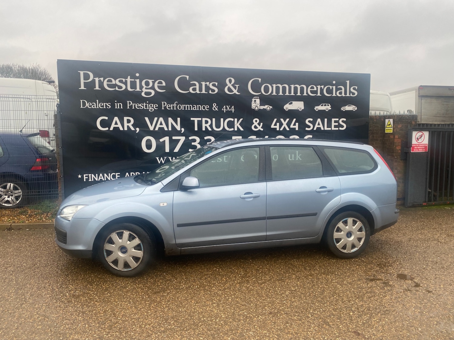 Used Ford Focus 2007 for sale - 77283060: Photo 37