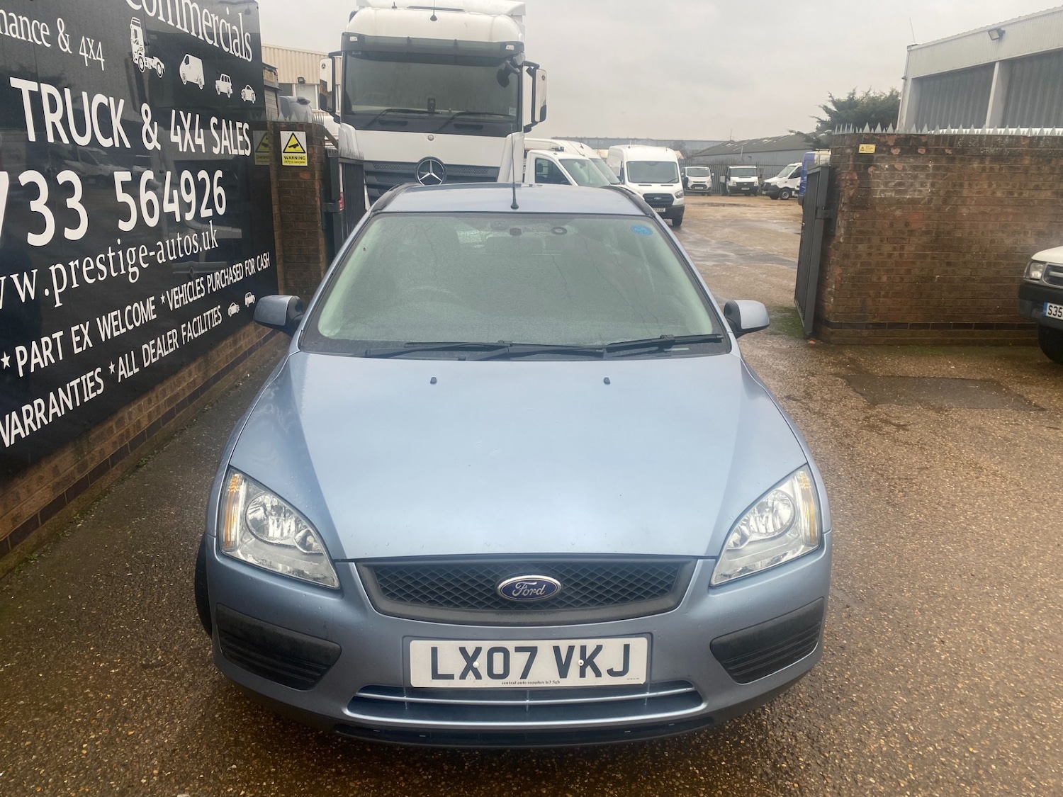 Used Ford Focus 2007 for sale - 77283060: Photo 39