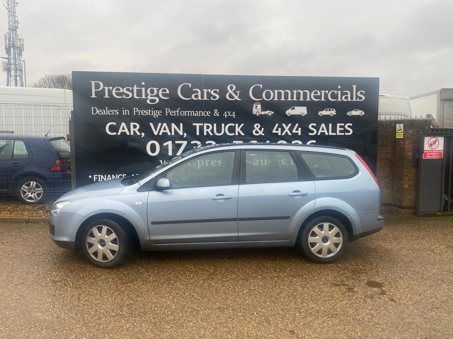 Used Ford Focus 2007 for sale - 77283060: Photo 5