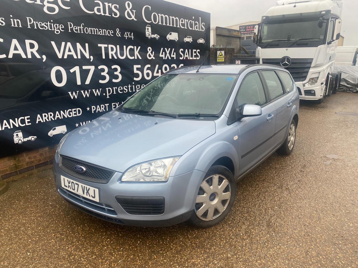 Used Ford Focus 2007 for sale - 77283060: Photo 6