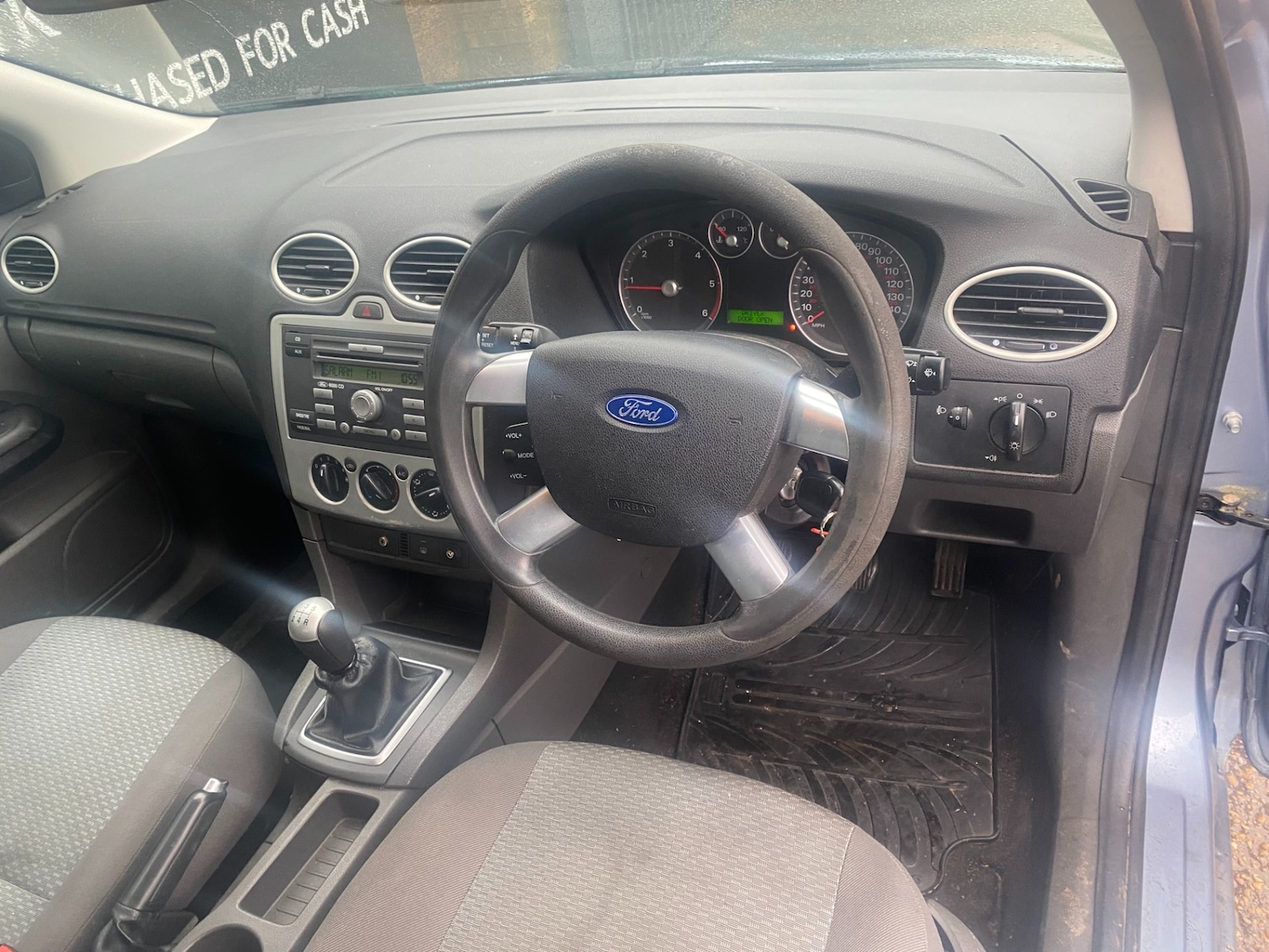 Used Ford Focus 2007 for sale - 77283060: Photo 7