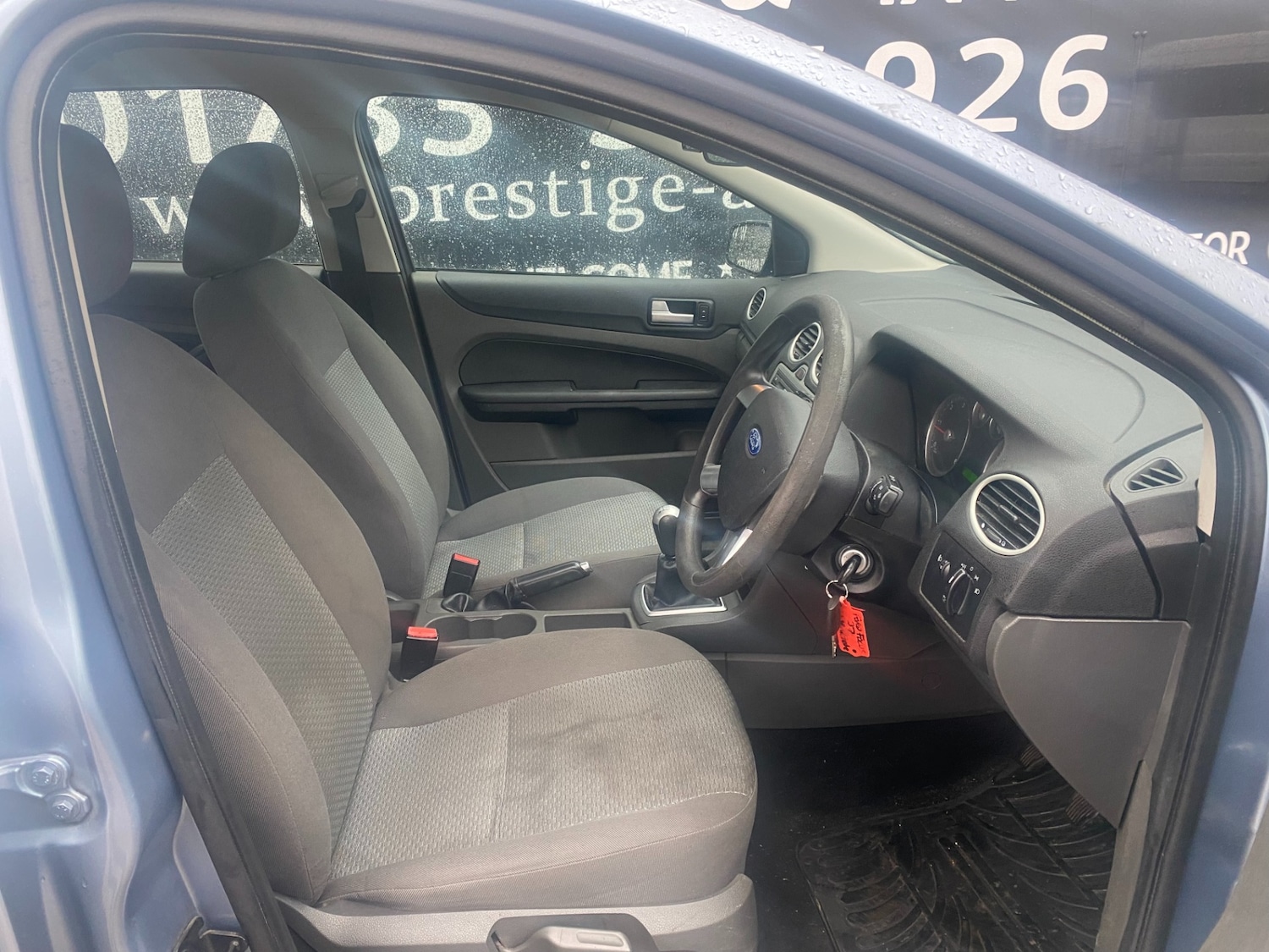 Used Ford Focus 2007 for sale - 77283060: Photo 8