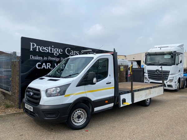 Used Ford Transit 2021 for sale - 74690585: Photo 10