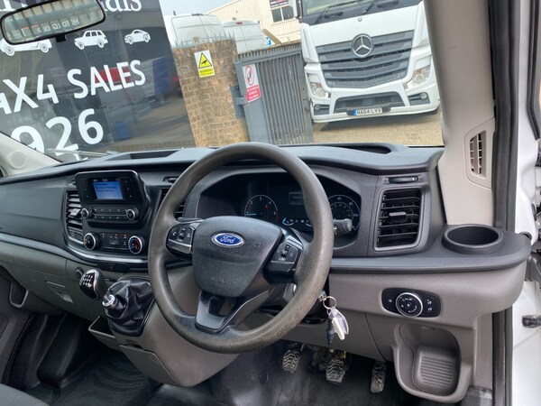 Used Ford Transit 2021 for sale - 74690585: Photo 11