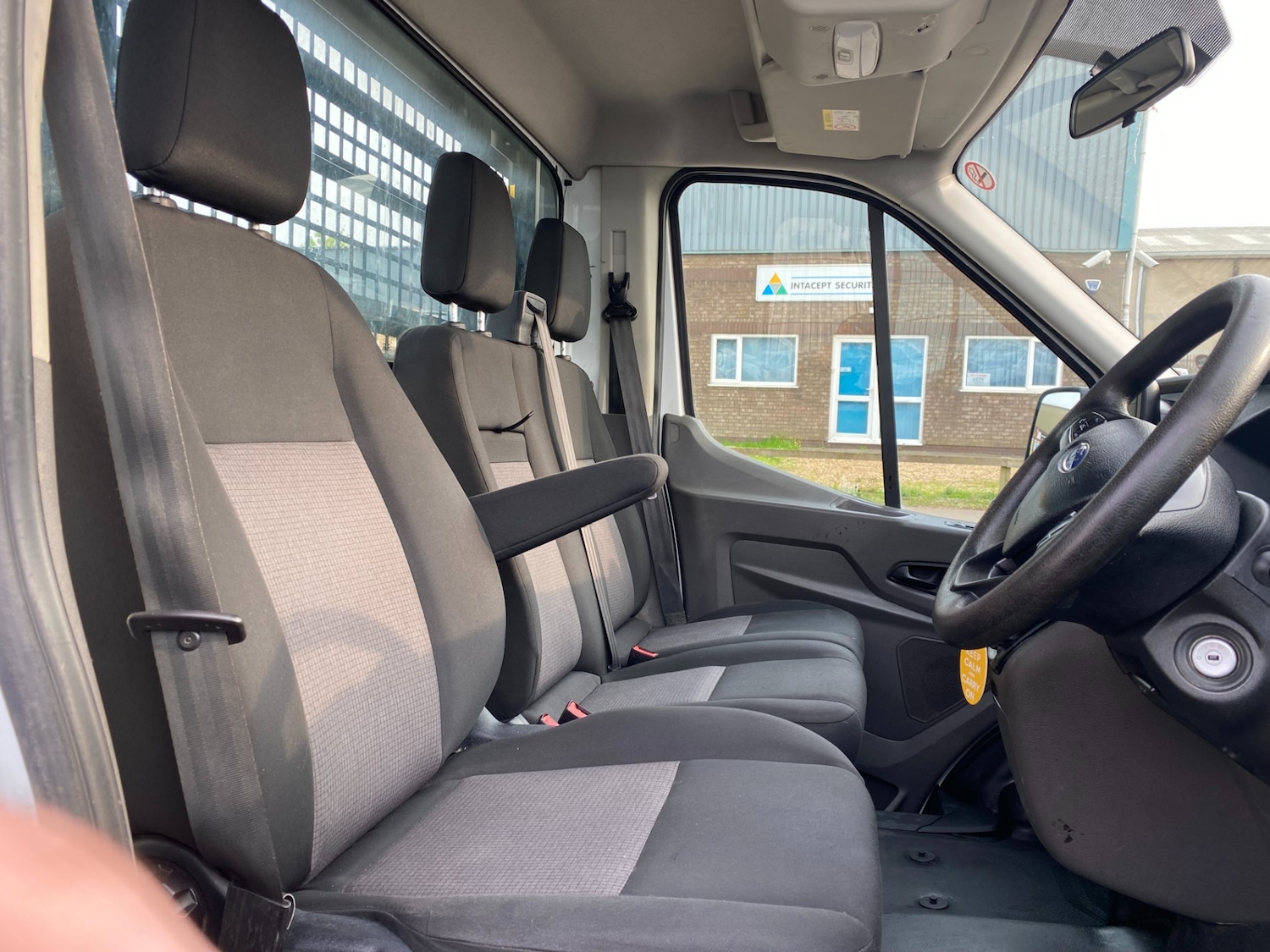 Vehicle 12