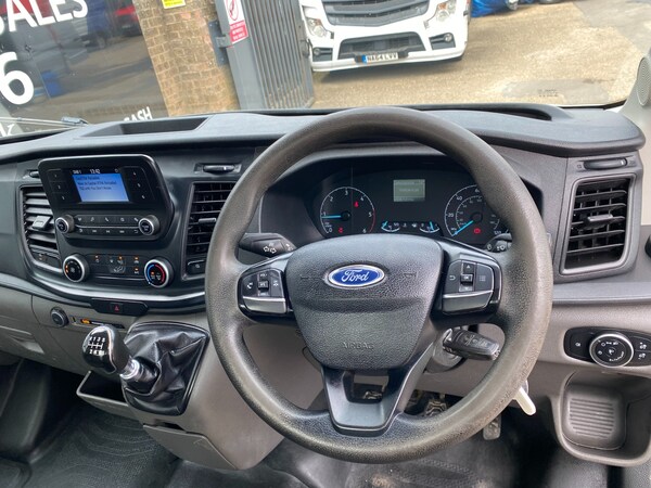Used Ford Transit 2021 for sale - 74690585: Photo 15
