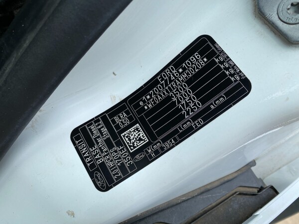 Used Ford Transit 2021 for sale - 74690585: Photo 17