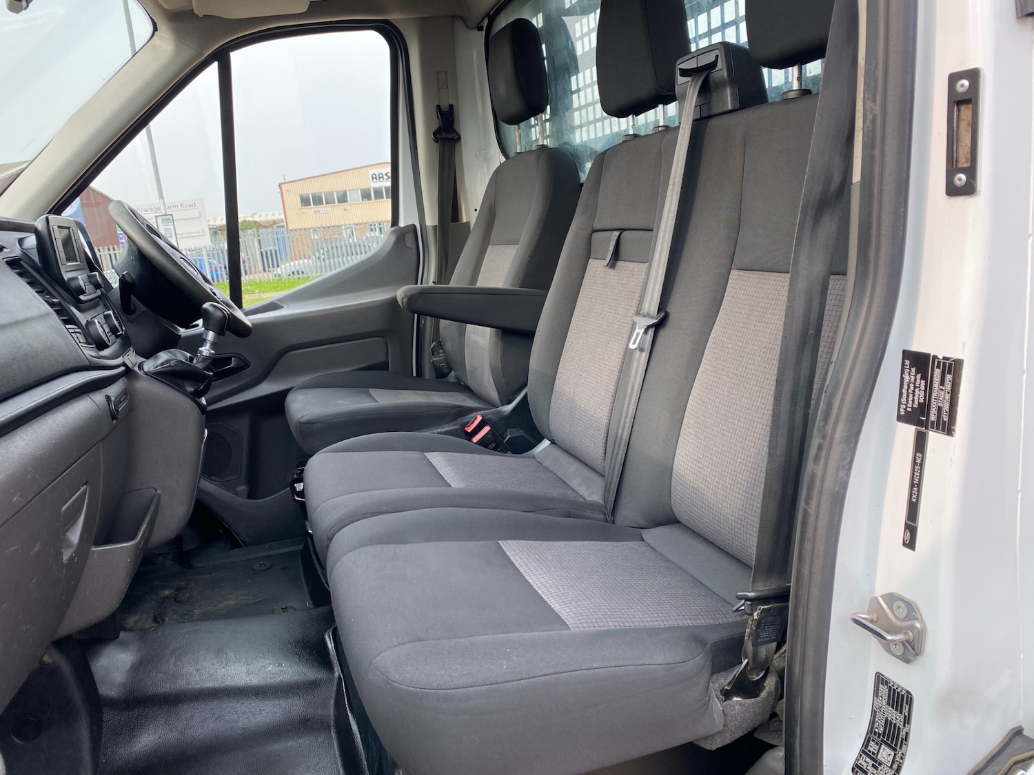 Vehicle 19