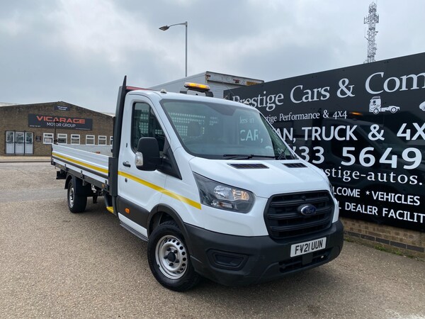 Used Ford Transit 2021 for sale - 74690585: Photo 1