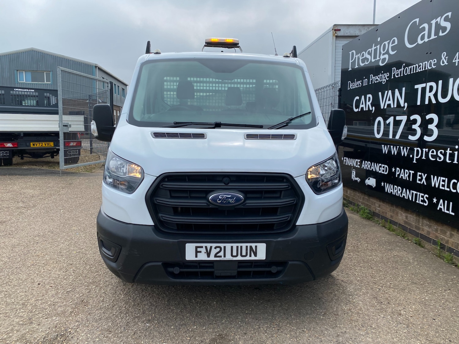 Vehicle 2