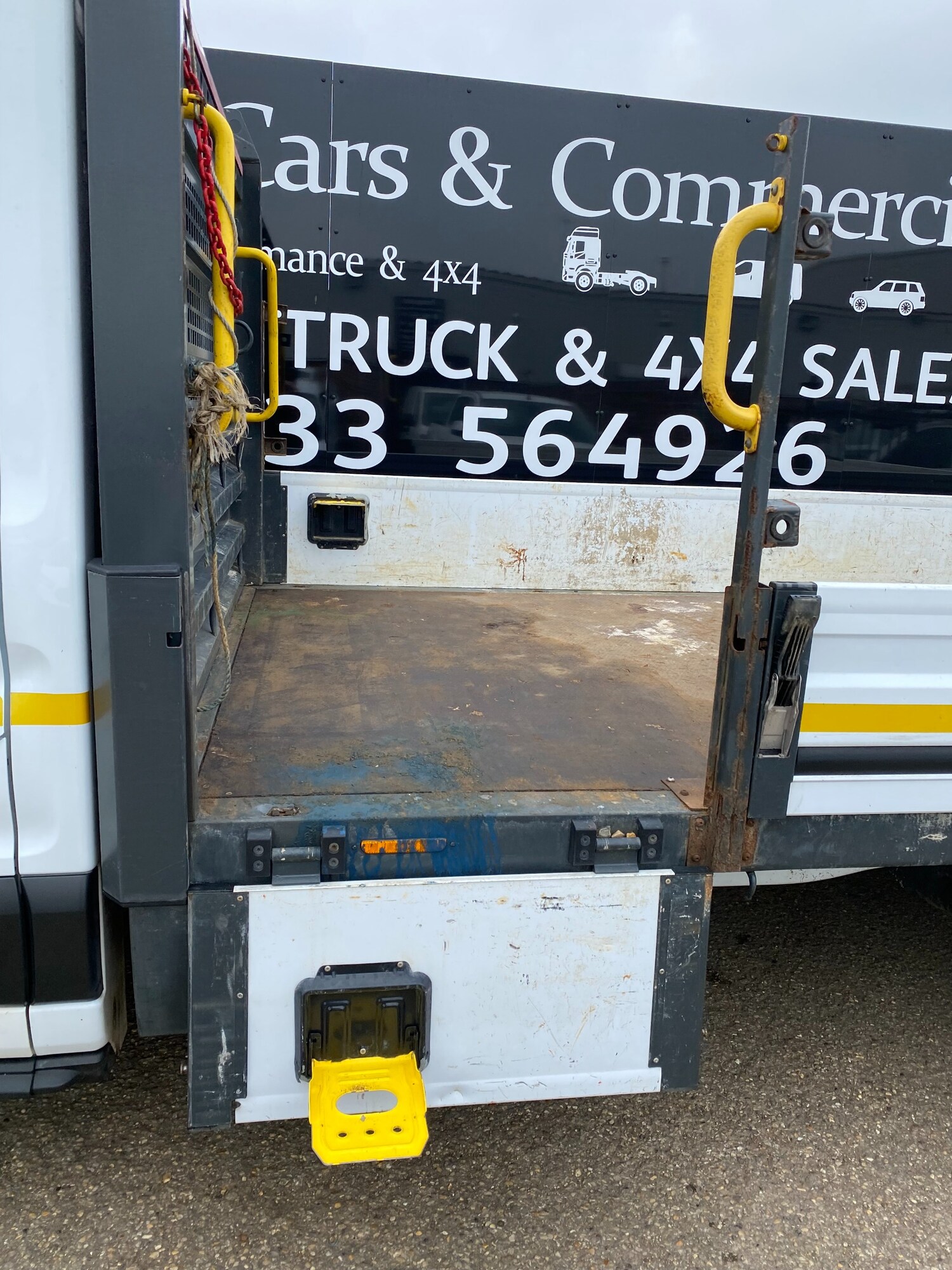 Vehicle 22
