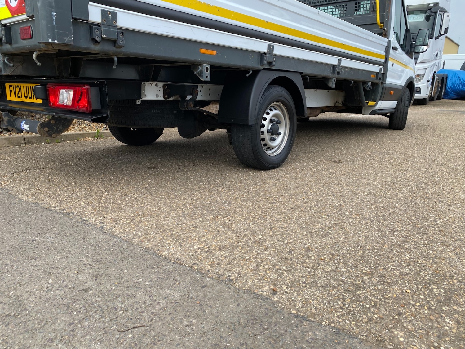 Vehicle 23