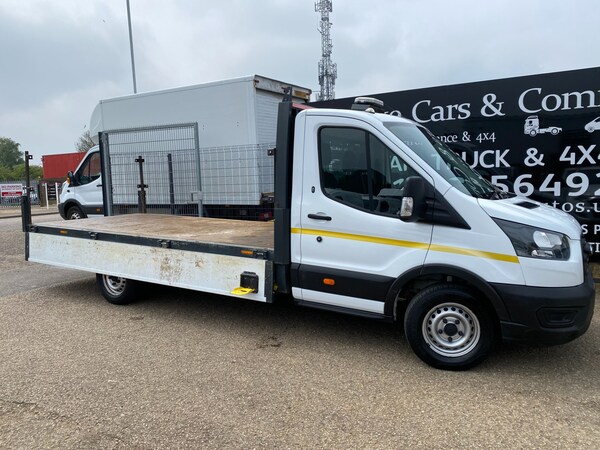 Used Ford Transit 2021 for sale - 74690585: Photo 27