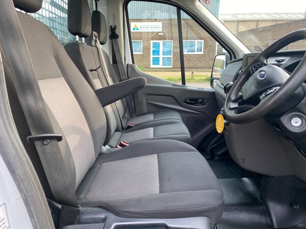 Used Ford Transit 2021 for sale - 74690585: Photo 29
