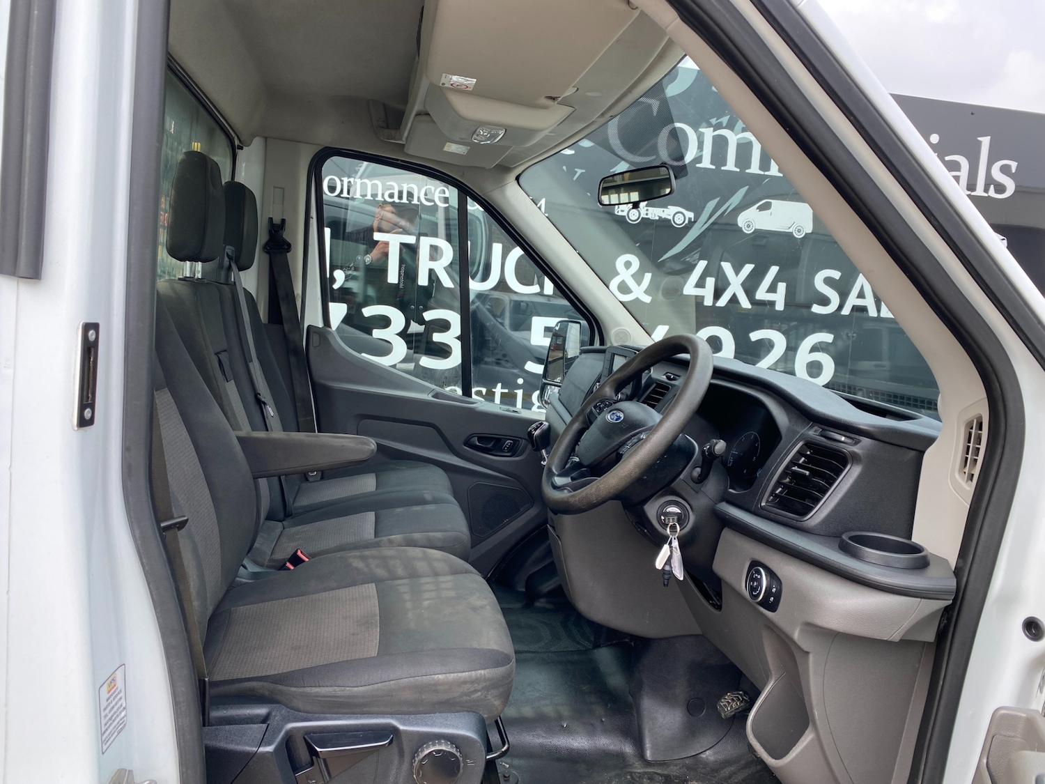 Vehicle 30