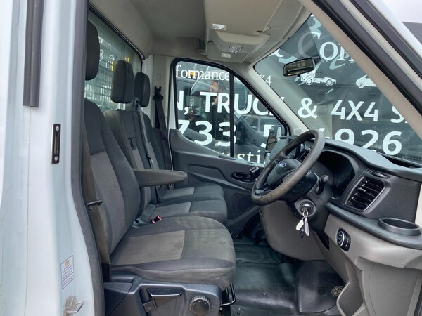 Used Ford Transit 2021 for sale - 74690585: Photo 31
