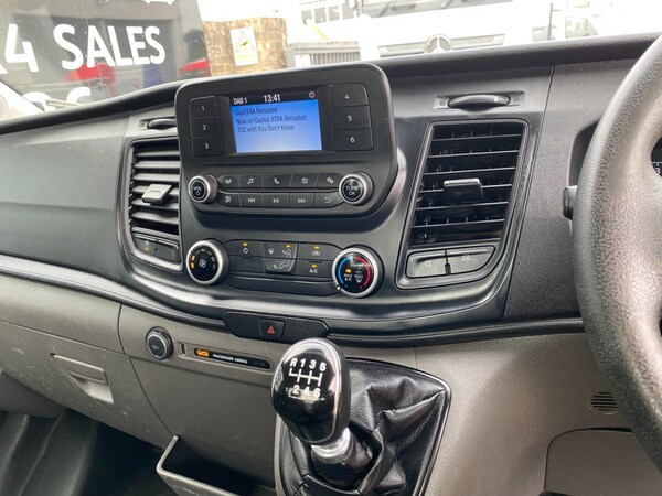 Used Ford Transit 2021 for sale - 74690585: Photo 32