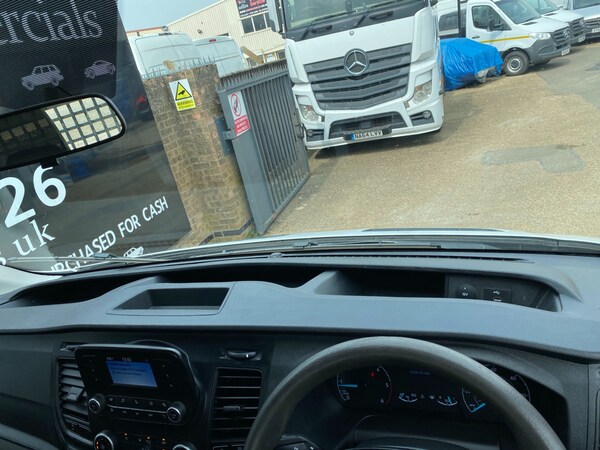 Used Ford Transit 2021 for sale - 74690585: Photo 41