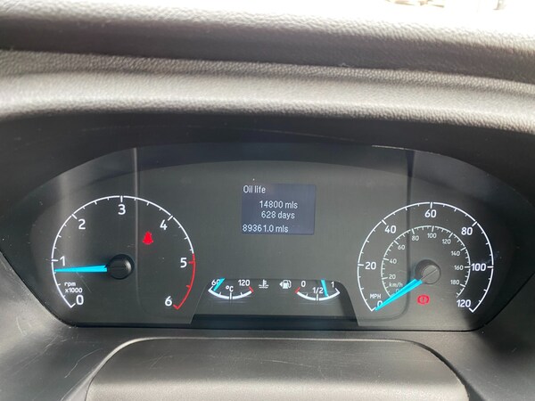 Used Ford Transit 2021 for sale - 74690585: Photo 42