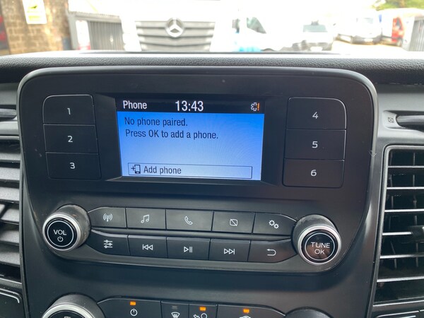 Used Ford Transit 2021 for sale - 74690585: Photo 44