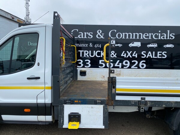 Used Ford Transit 2021 for sale - 74690585: Photo 49