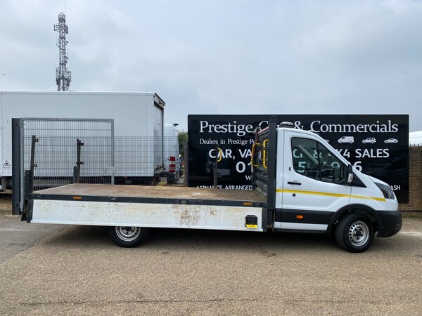Used Ford Transit 2021 for sale - 74690585: Photo 4