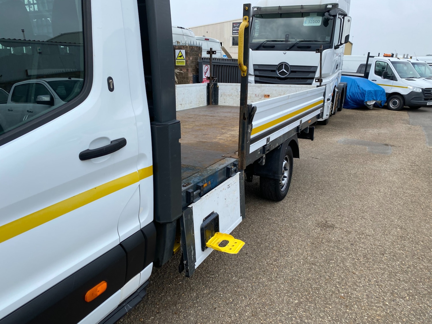 Vehicle 50