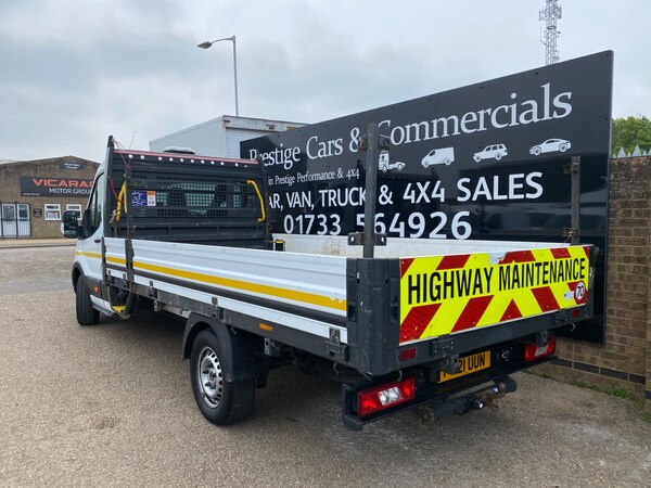 Used Ford Transit 2021 for sale - 74690585: Photo 52