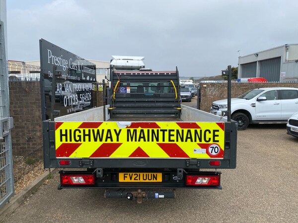 Used Ford Transit 2021 for sale - 74690585: Photo 5