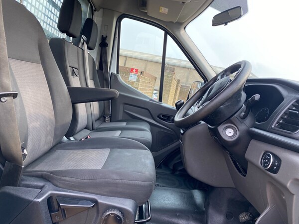 Used Ford Transit 2021 for sale - 74690585: Photo 62