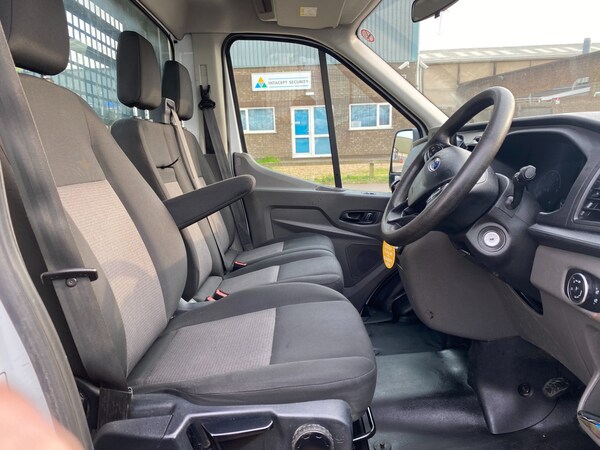 Used Ford Transit 2021 for sale - 74690585: Photo 63