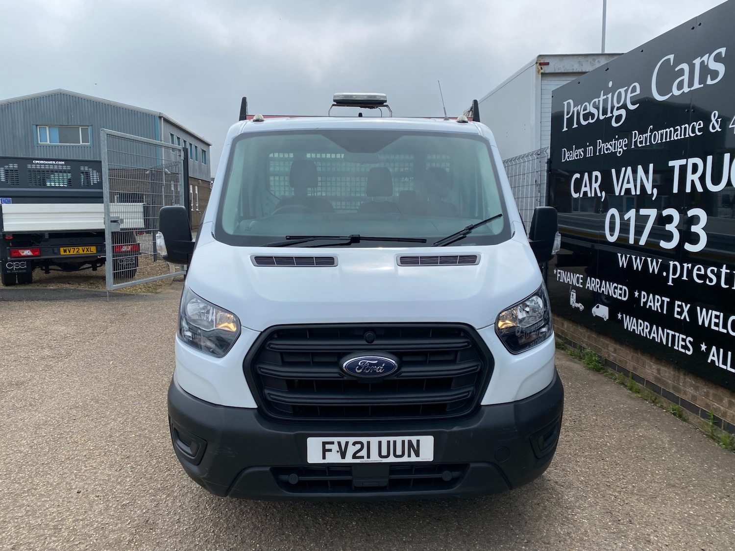 Vehicle 65