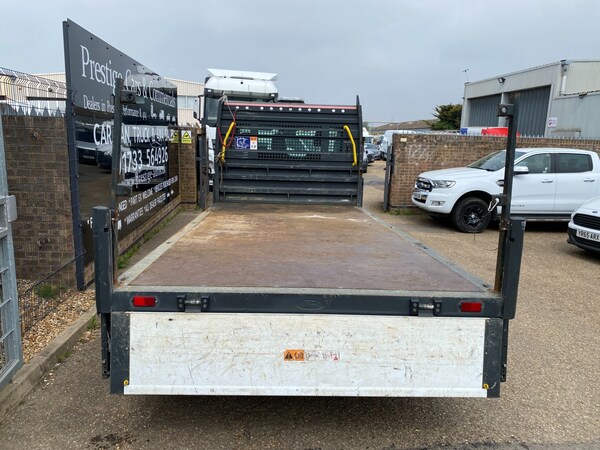 Used Ford Transit 2021 for sale - 74690585: Photo 6