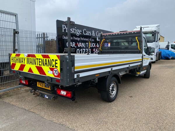 Used Ford Transit 2021 for sale - 74690585: Photo 72