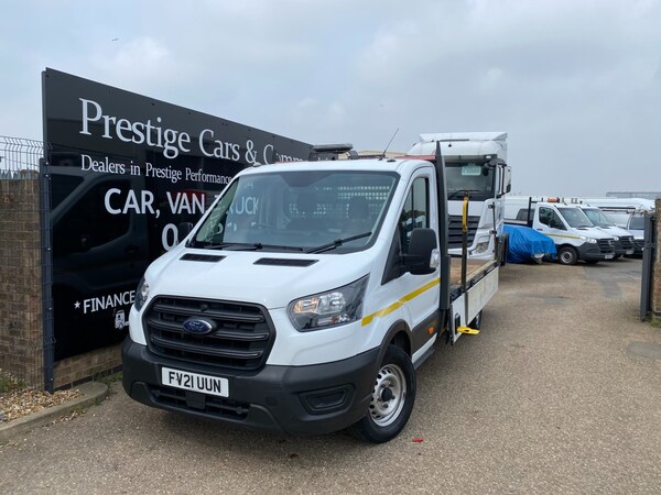 Used Ford Transit 2021 for sale - 74690585: Photo 73