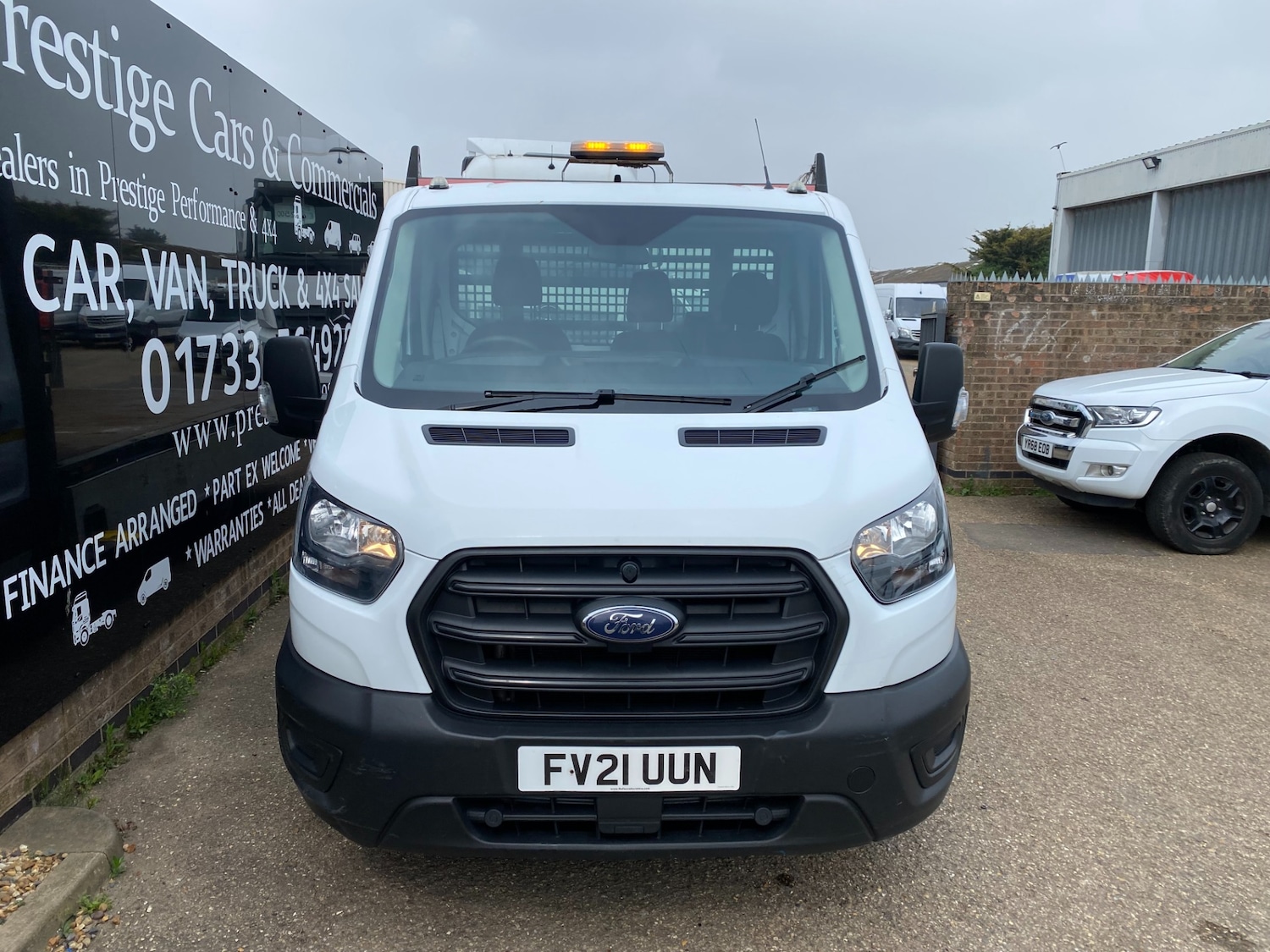 Vehicle 74