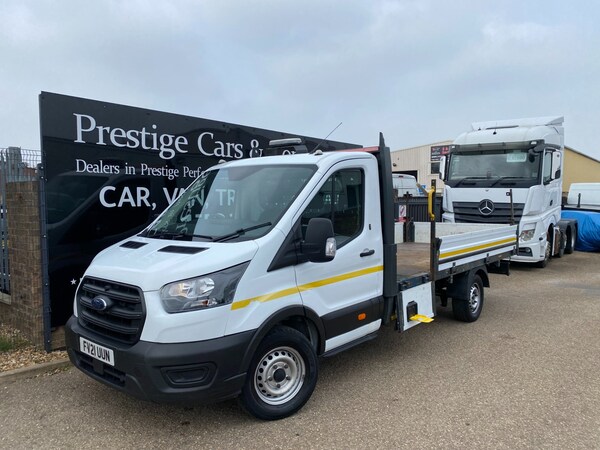 Used Ford Transit 2021 for sale - 74690585: Photo 76