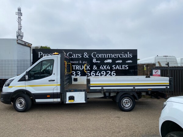 Used Ford Transit 2021 for sale - 74690585: Photo 8