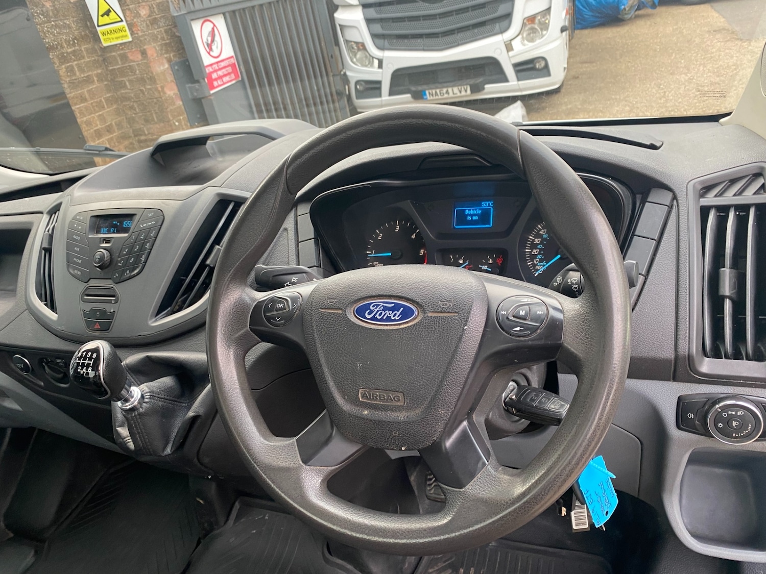 Used Ford Transit 2019 for sale - 76643844: Photo 10