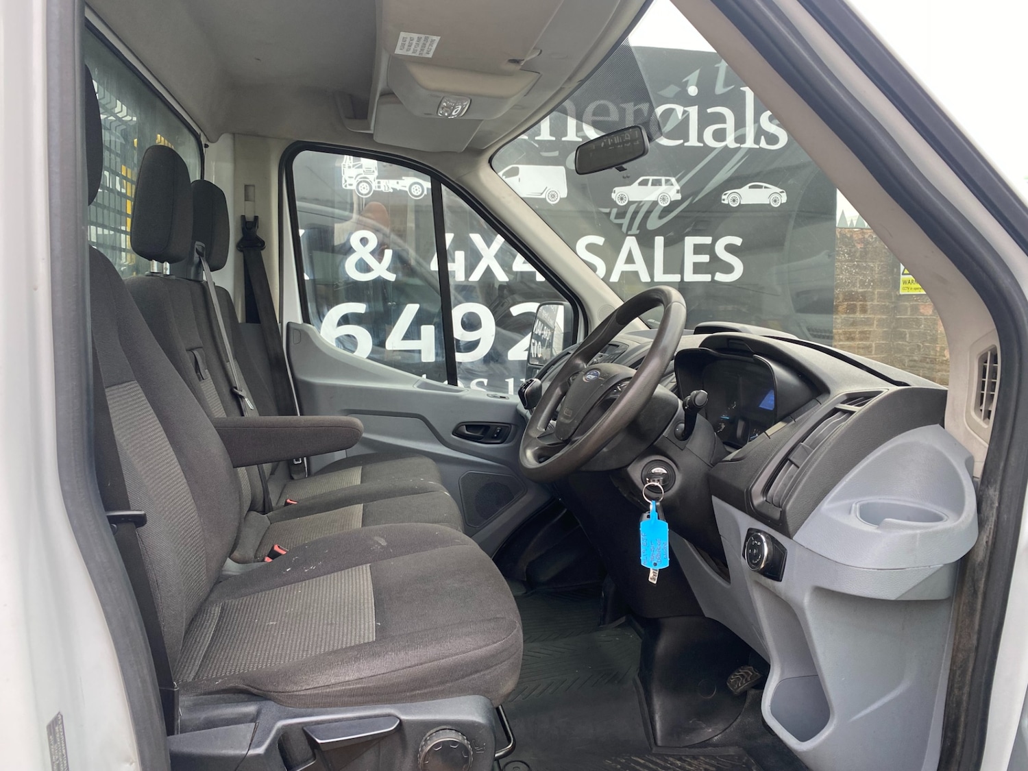 Used Ford Transit 2019 for sale - 76643844: Photo 11
