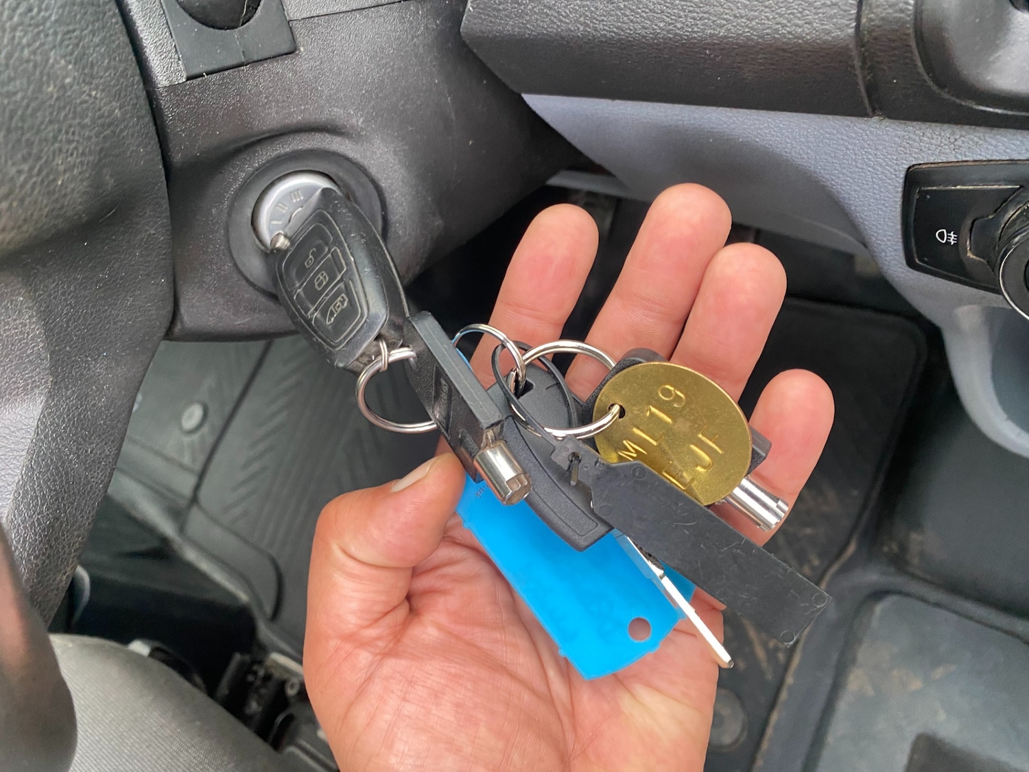 Used Ford Transit 2019 for sale - 76643844: Photo 13