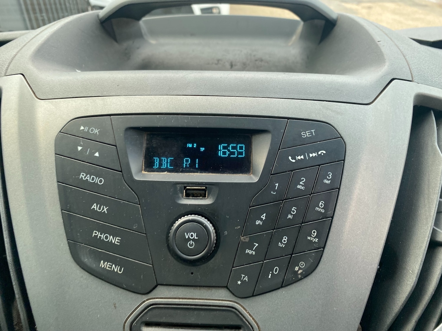 Used Ford Transit 2019 for sale - 76643844: Photo 19